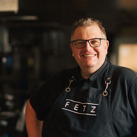 Fetz Das Loreley Hotel Dorscheid 外观 照片