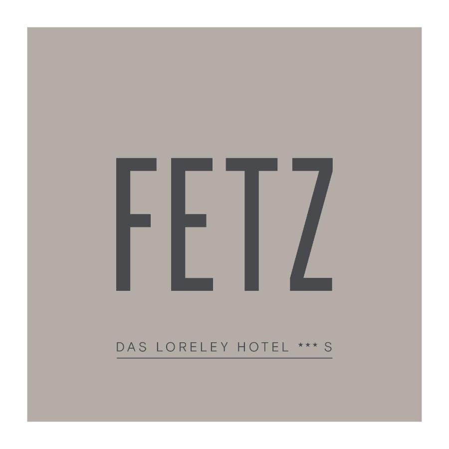 Fetz Das Loreley Hotel Dorscheid 外观 照片