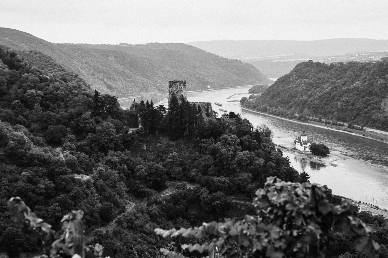 Fetz Das Loreley Hotel Dorscheid 外观 照片