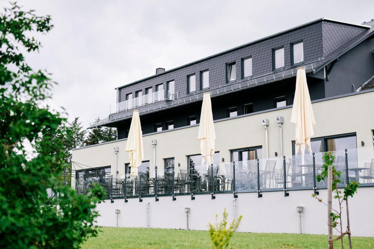 Fetz Das Loreley Hotel Dorscheid 外观 照片