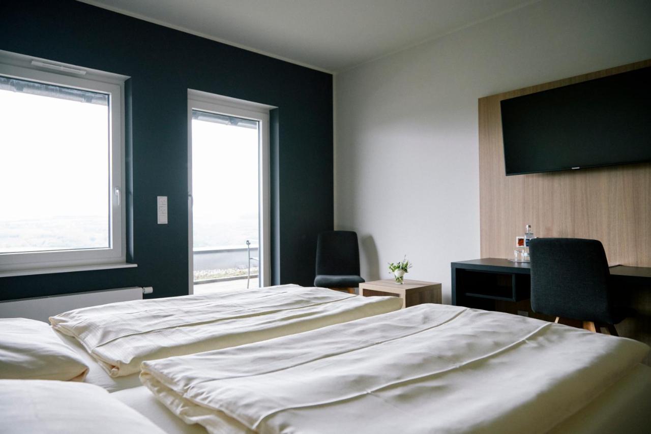 Fetz Das Loreley Hotel Dorscheid 外观 照片