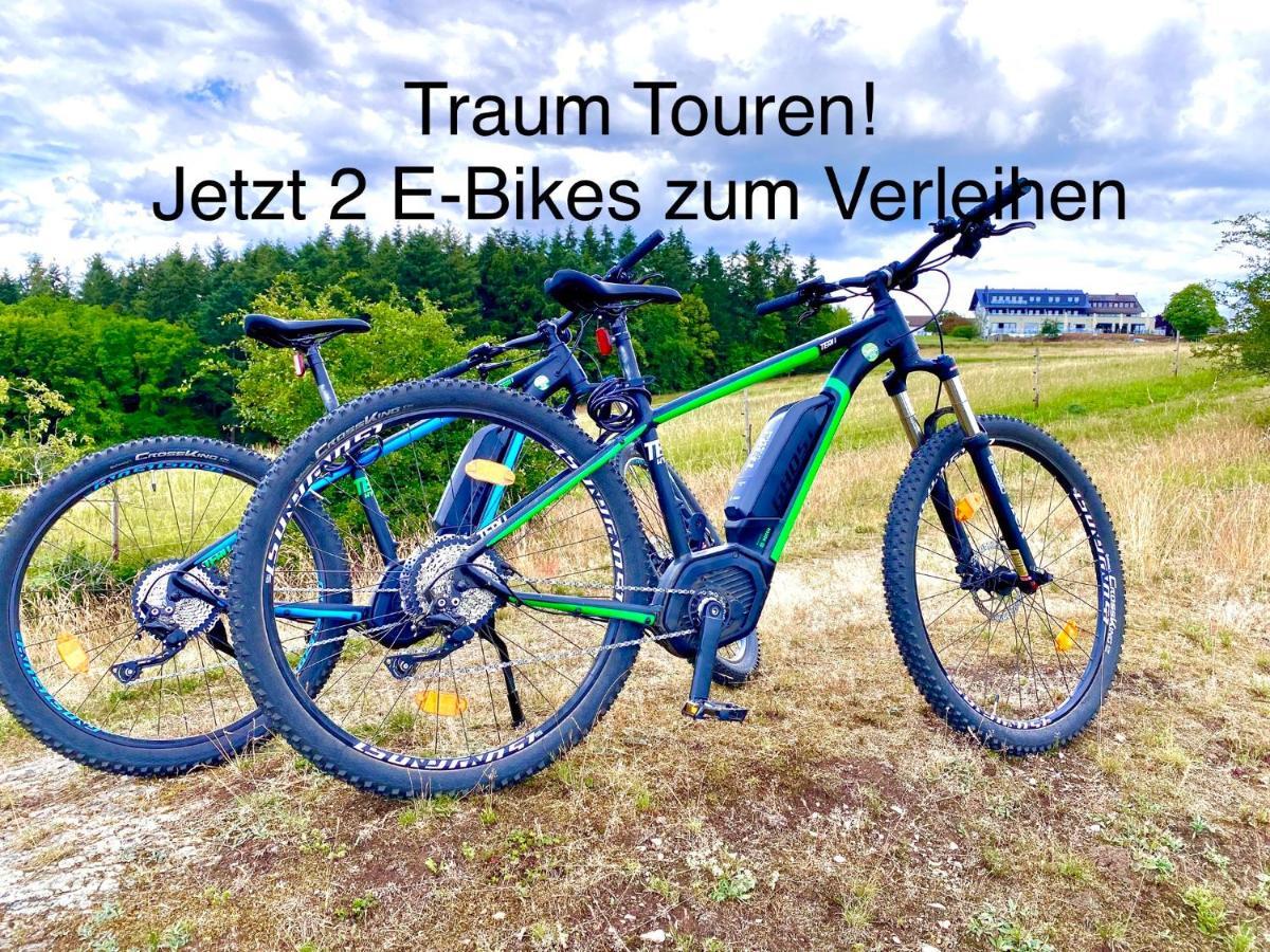 Fetz Das Loreley Hotel Dorscheid 外观 照片