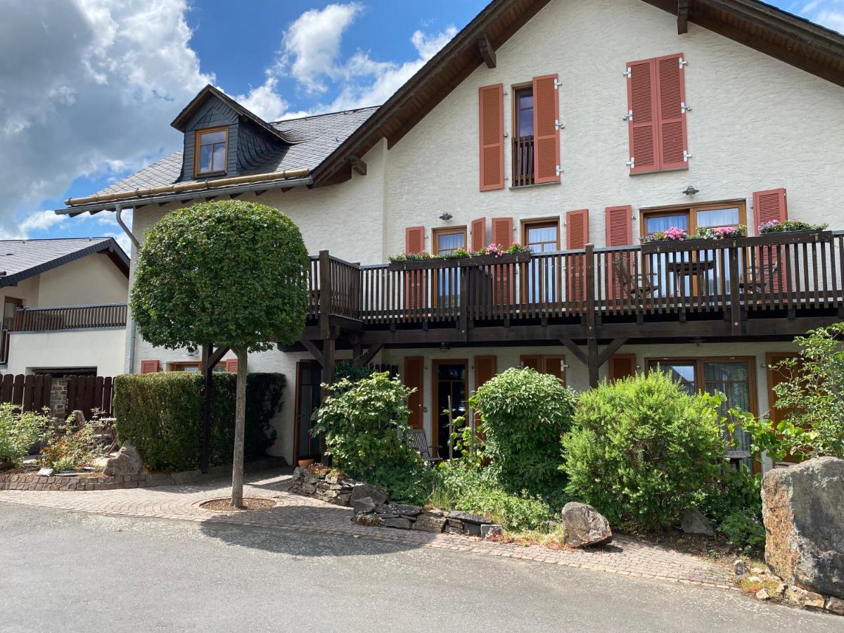 Fetz Das Loreley Hotel Dorscheid 外观 照片