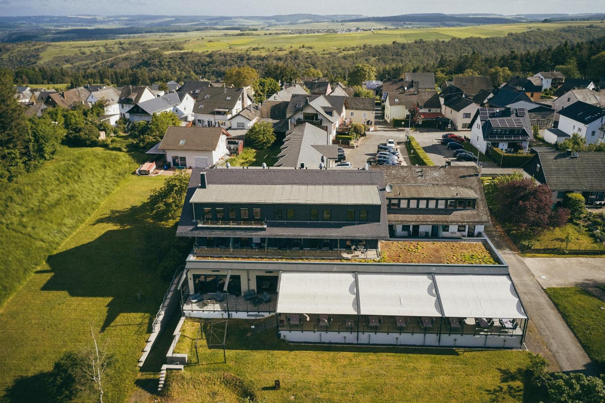 Fetz Das Loreley Hotel Dorscheid 外观 照片