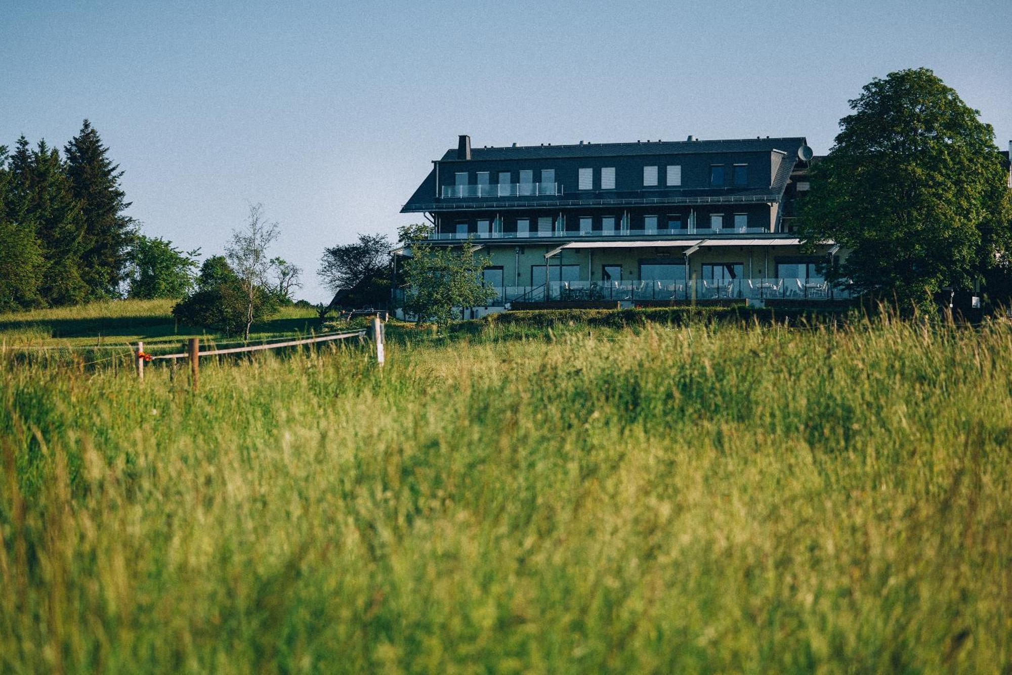 Fetz Das Loreley Hotel Dorscheid 外观 照片