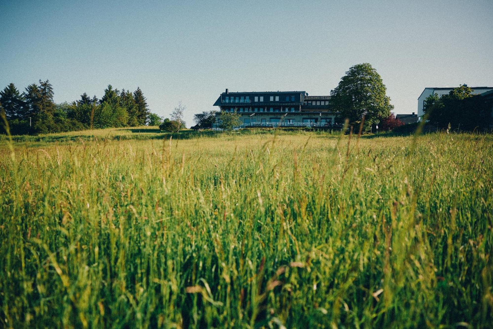 Fetz Das Loreley Hotel Dorscheid 外观 照片
