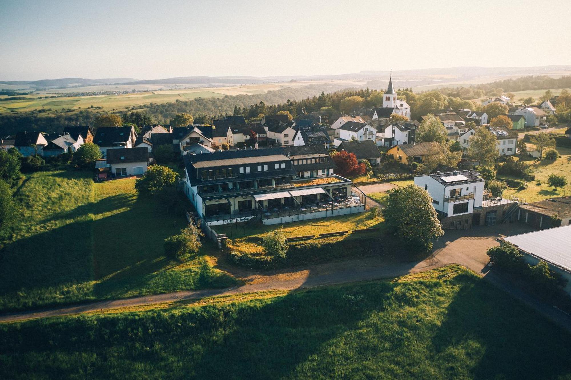Fetz Das Loreley Hotel Dorscheid 外观 照片