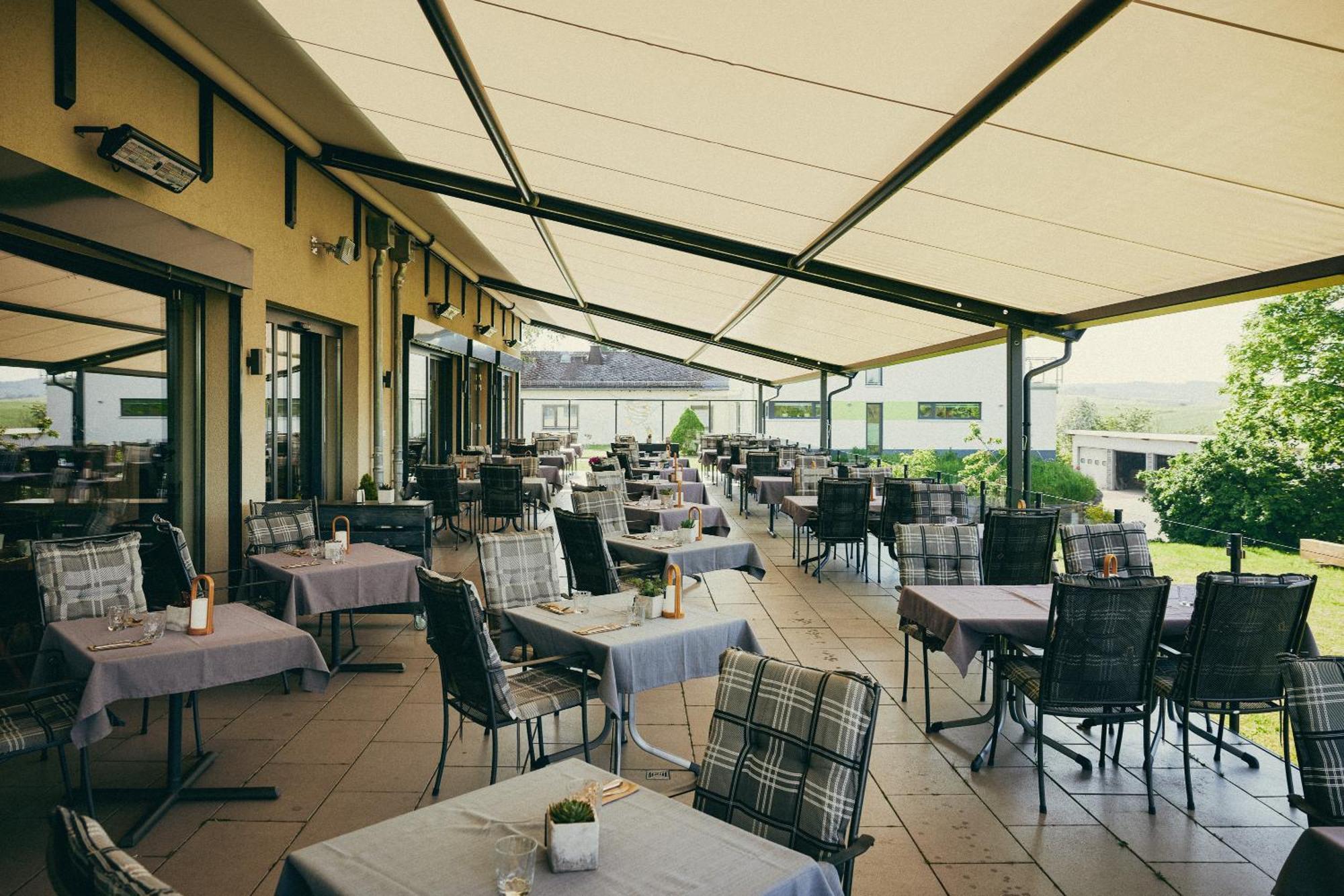 Fetz Das Loreley Hotel Dorscheid 外观 照片