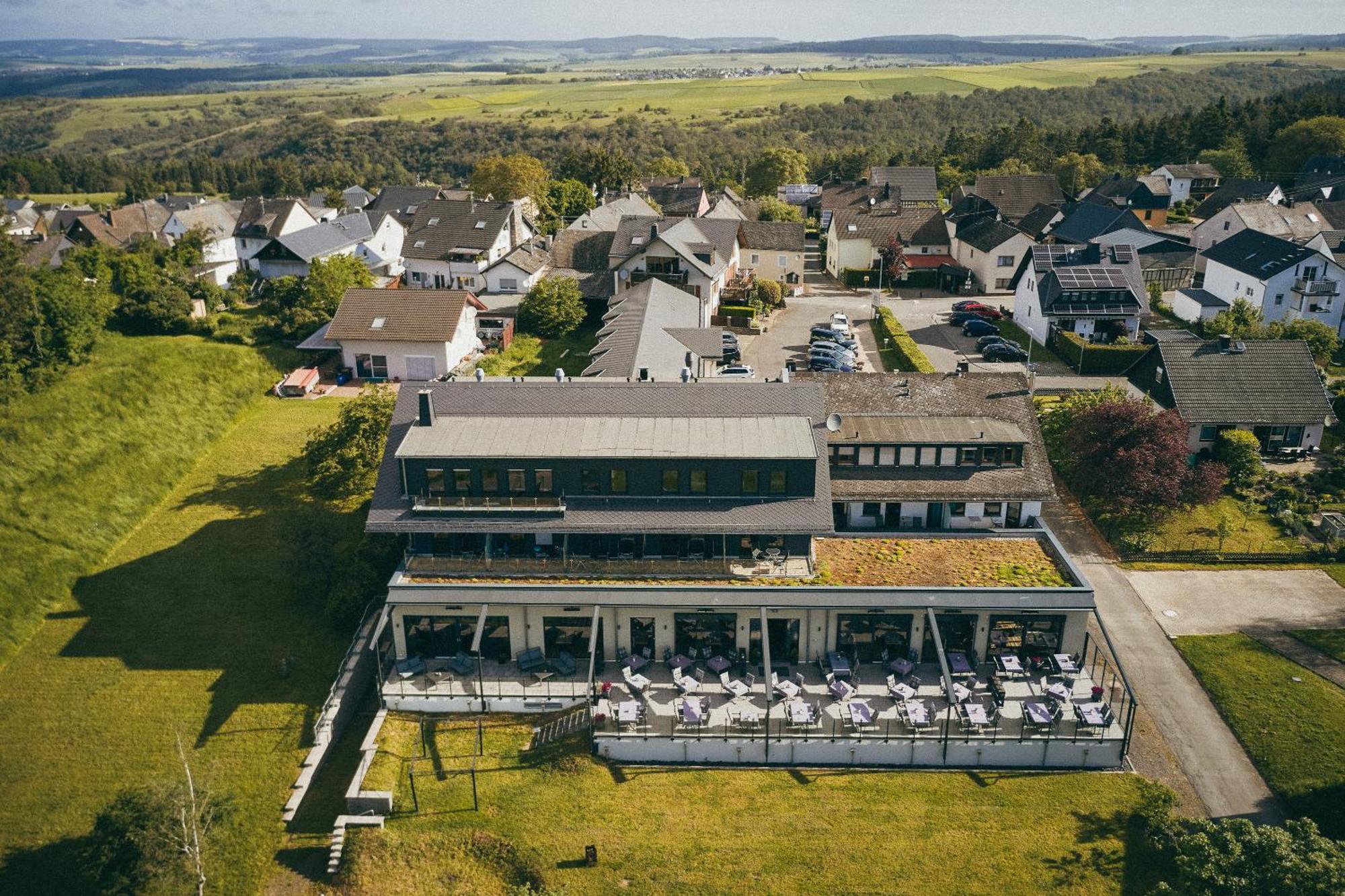 Fetz Das Loreley Hotel Dorscheid 外观 照片
