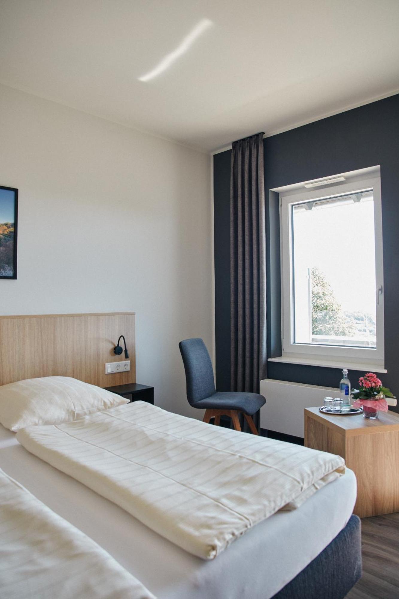 Fetz Das Loreley Hotel Dorscheid 外观 照片